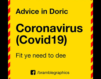 Doric Covid Public Health Posters