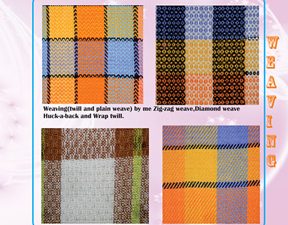 Textile Weaving