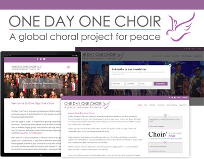 One Day One Choir Global Initiative