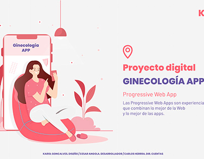 PROYECTO DIGITAL APP GINECOLOGIA