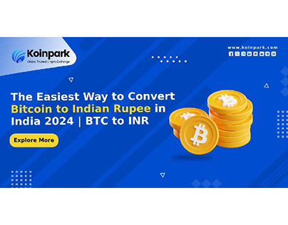 The Easiest Way to Convert Bitcoin to Indian Rupee