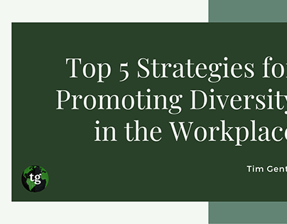 Tim Gentry | Diversity in the Workplace