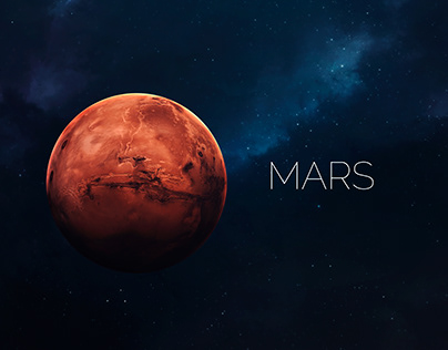 Logo design for IT School "MARS"