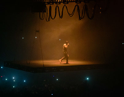 Kanye - Life of Pablo Tour