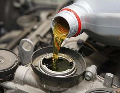 The 15w40 Engine Oil