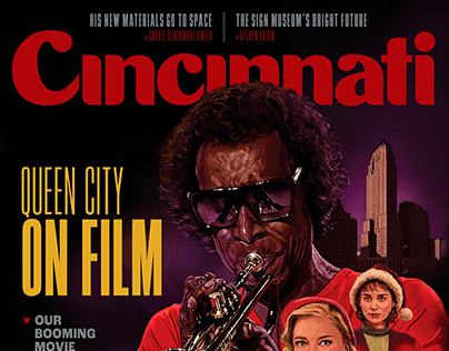 Cincinnati magazine cover