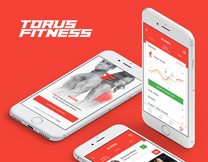 Torus Fitness App