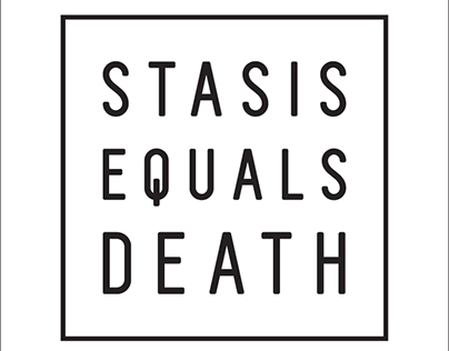 Stasis Equals Death - Campaign for Sensible Gun Reform