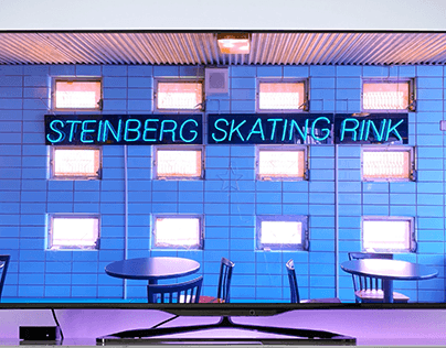 Place – Steinberg Skating Rink