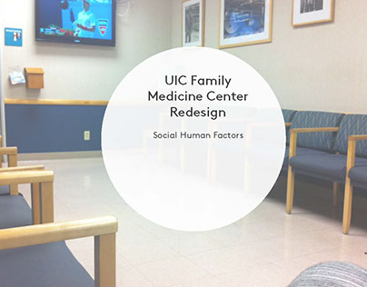 UIC Family Care Clinic Design Research Project