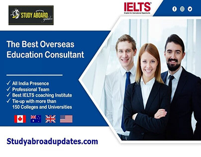 The Role of Overseas Education Consultants