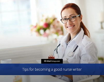 The overview of nurse writers