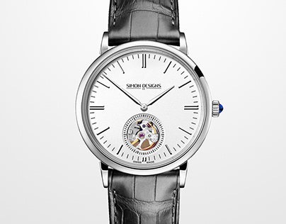Simon Designs in Watches Design