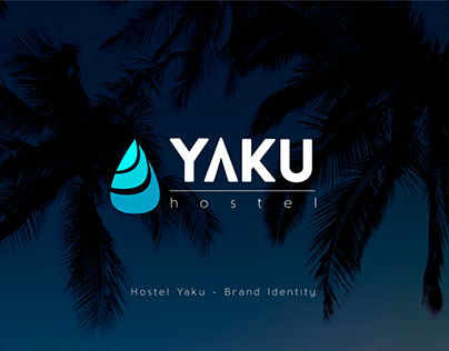 Manual de marca Hostel Yaku