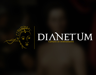Dianetum - Brand design