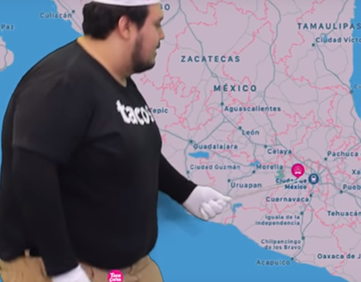 Video Promo Taquerias Mexico
