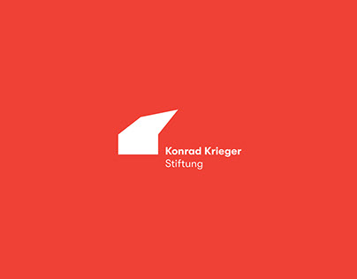 Konrad Krieger Stiftung - Corporate Identity