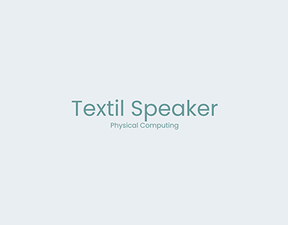 Textil Speaker