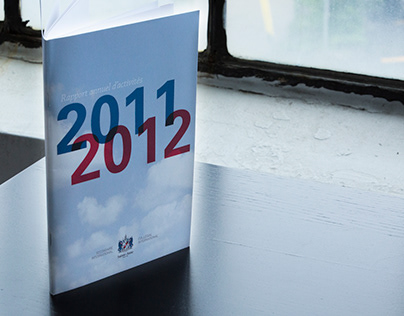 Rapport Annuel - 2011-2012 - Collège Sainte-Anne