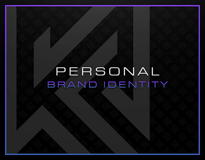 Personal brand identity