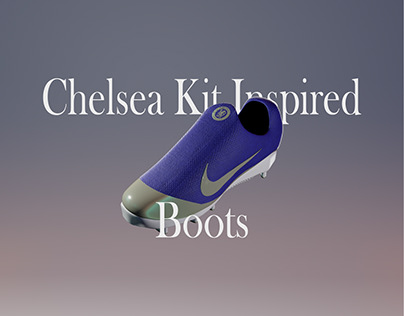 Chelsea Kit Inspired Boots