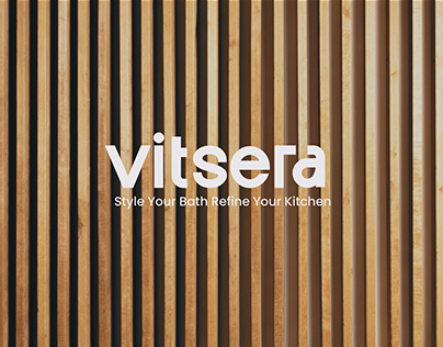 Project thumbnail - Vitsera Branding