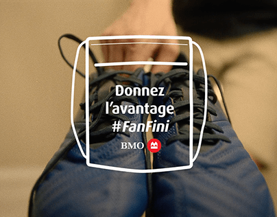 Donnez l'avantage #Fanfini. Un accès universel au sport
