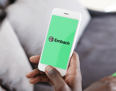 Emback: A better way to give