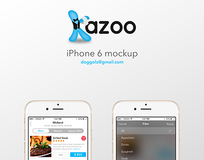 Kazoo App
