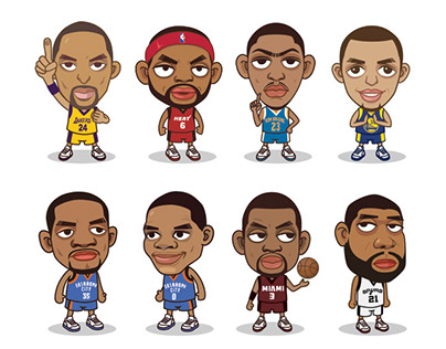 Expression For NBA