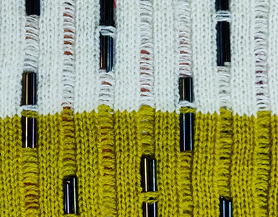 EXPLORING THE BEAUTY OF FLAT KNITTING
