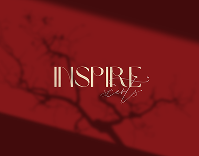 Inspire Scents Packaging