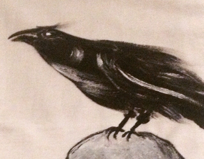 #crows for Tshirts