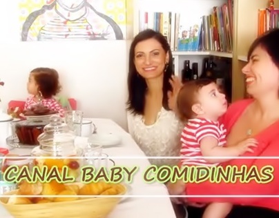Canal ''Baby Comidinhas''