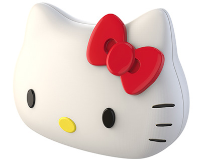 Páscoa Top Cau - Hello Kitty - Clutch
