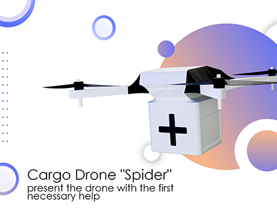 Cargo Drone "Spider"