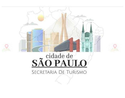 Projeto Fictício secretaria de turismo .