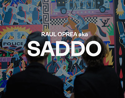 Raul Oprea aka SADDO