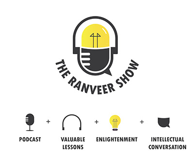 Podcast Mockup - The Ranveer Show