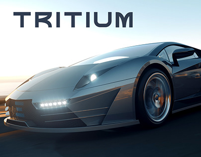 Tritium Supercar