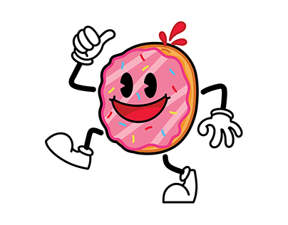 Dave the Donut
