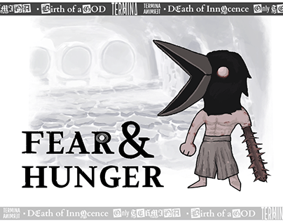 Fear & Hunger Chibi