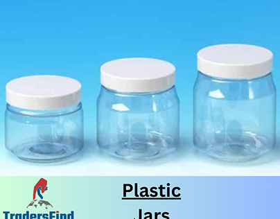 Plastic Jar Manufacturers & Suppliers in UAE