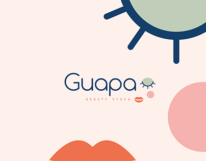Propuesta Logotipo Guapa
