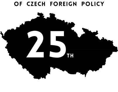 25th International Symposium of Czech Foreign Policy