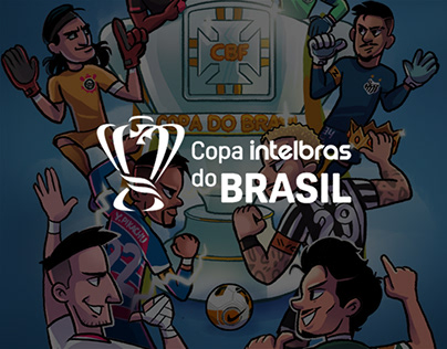 Project thumbnail - Copa do Brasil 2022