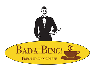 Bada-Bing Coffee Pitch Presentation (Danz 208-4)