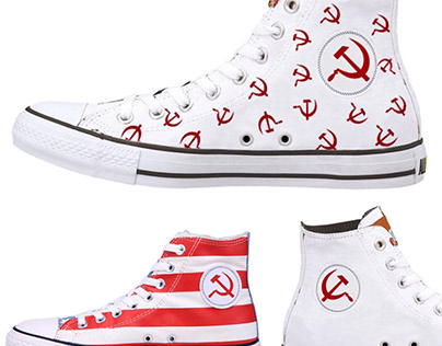 USSR Sneakers Designs
