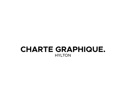 HYLTON / CHARTE GRAPHIQUE