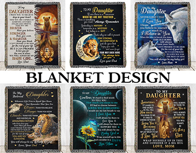 Blanket Design